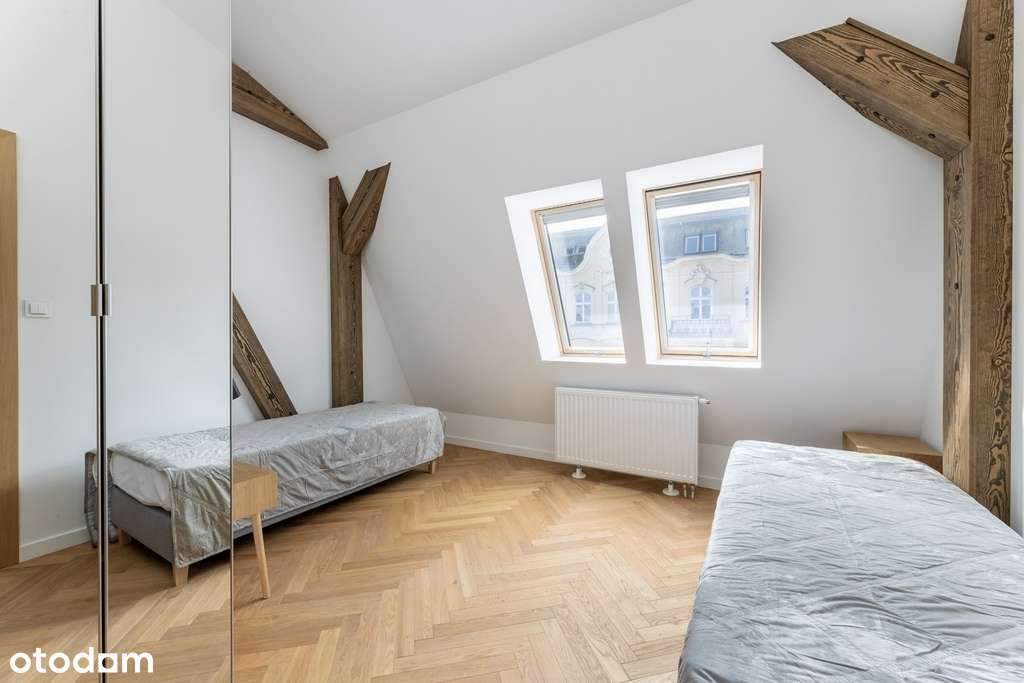 Wyjątkowy Apartament w top kamienicy i lokalizacji-10