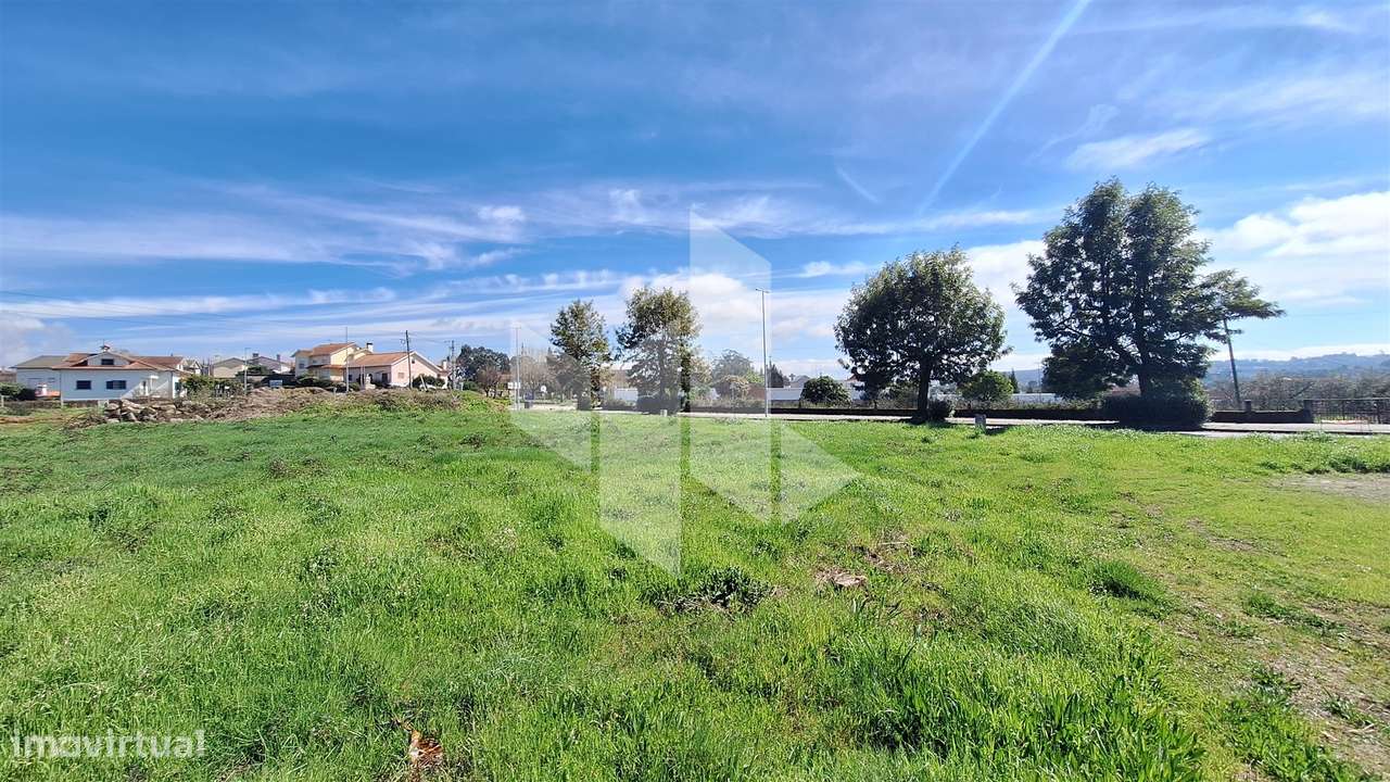 Lote de Terreno  Venda em Molelos,Tondela - Grande imagem: 4/6