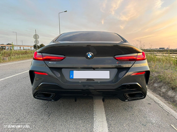 BMW 840 d xDrive Pack M - 10