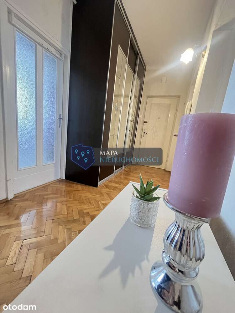 Duże mieszkanie w Centrum z ustawnymi pokojami-11