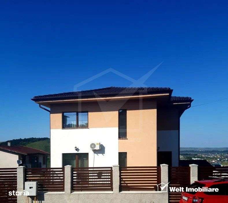 Casa unifamiliala, 150 mp, 300 mp teren, Apahida - Imagine principală: 1/16