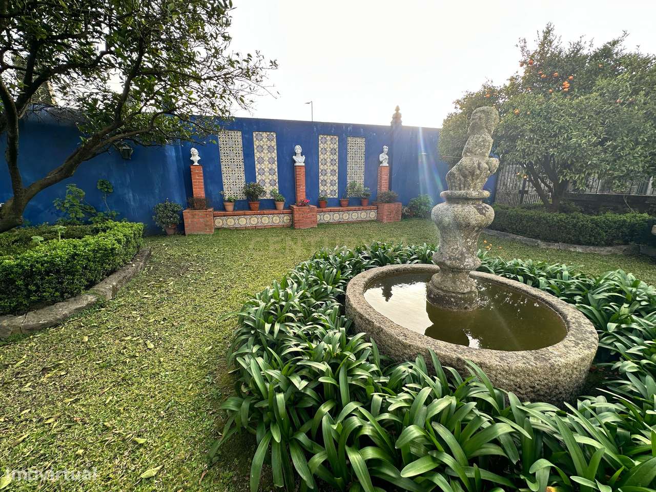 Quinta histórica do século XVIII com capela privada, a poucos minutos-37