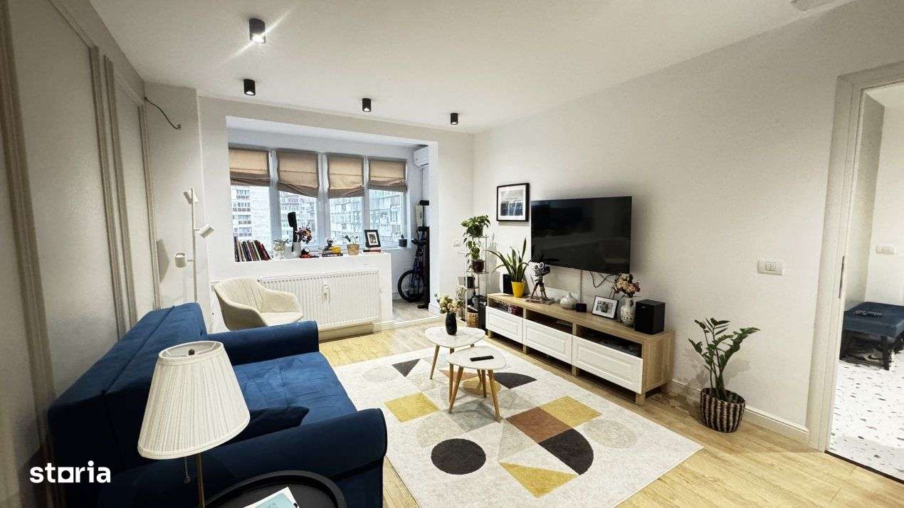 De vanzare 2 camere Parcul Tineretului-3