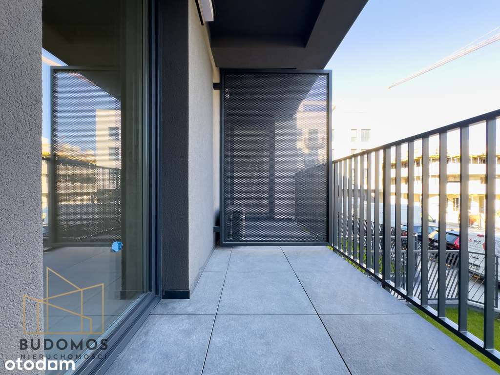 Wzgórze Ablewicza - 2 pokoje, I piętro, balkon.-12