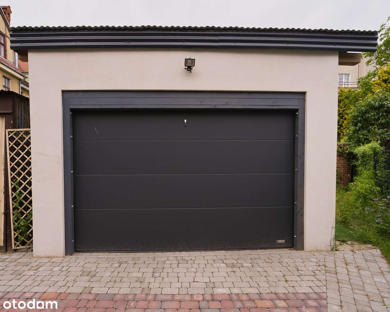 Stylowe mieszkanie 73 m2 w willi oś. Sielanka IIp. balkon oraz garaż-14