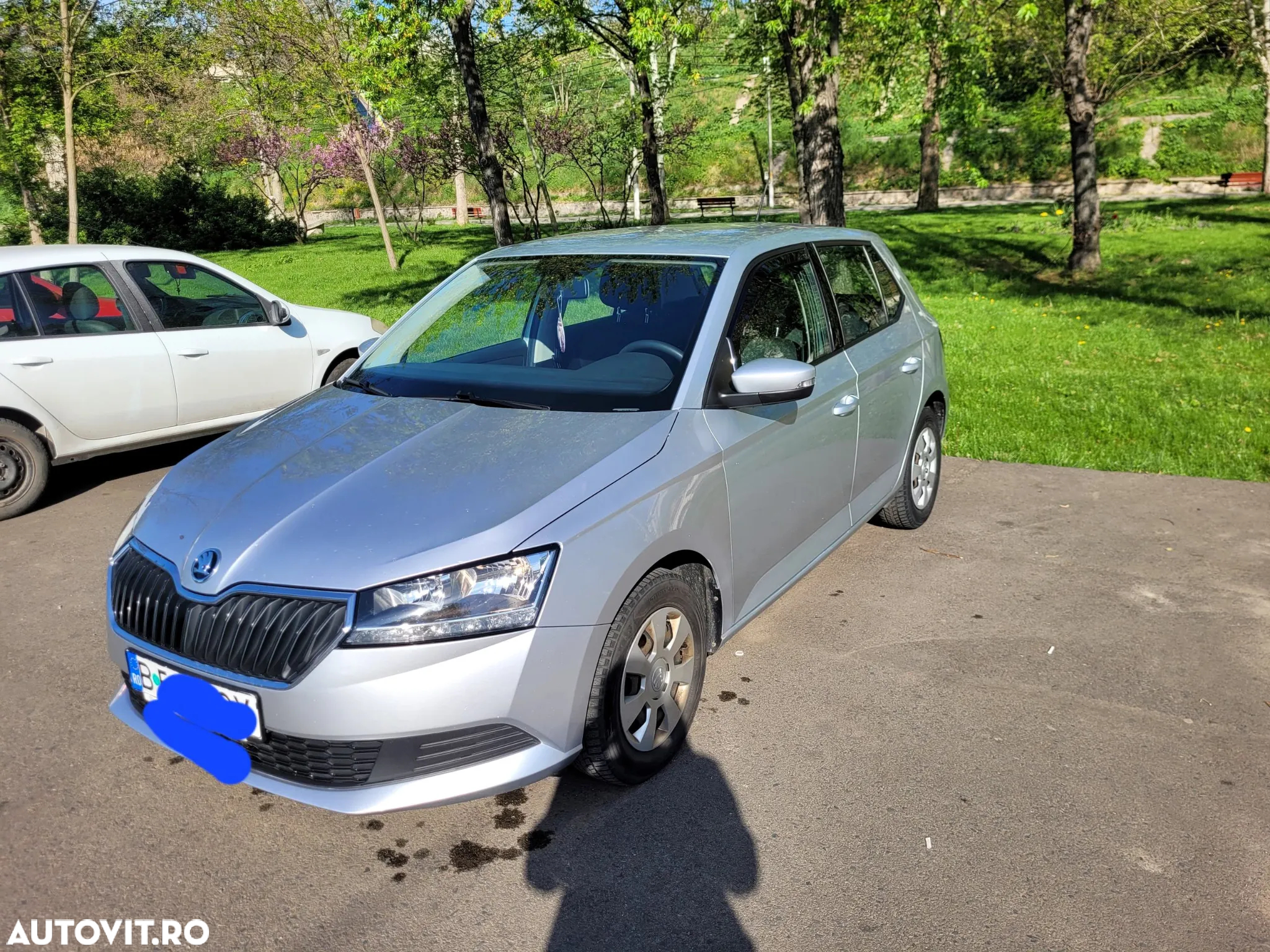 Skoda Fabia 1.0 Active - 2