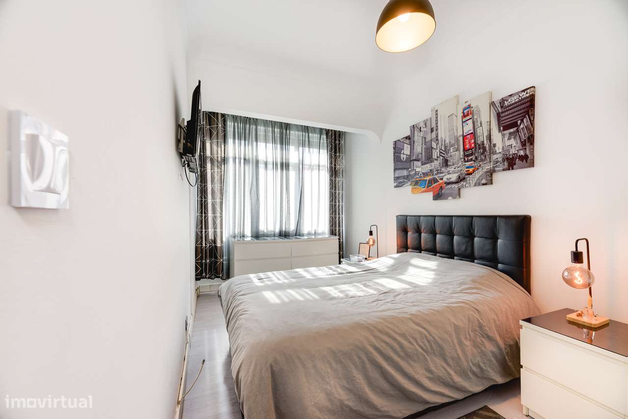 APARTAMENTO T2 | 66 M² | MINA DE ÁGUA-10