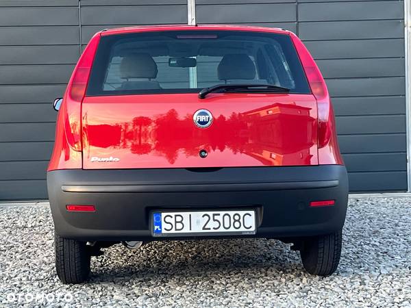 Fiat Punto 1.2 8V - 5