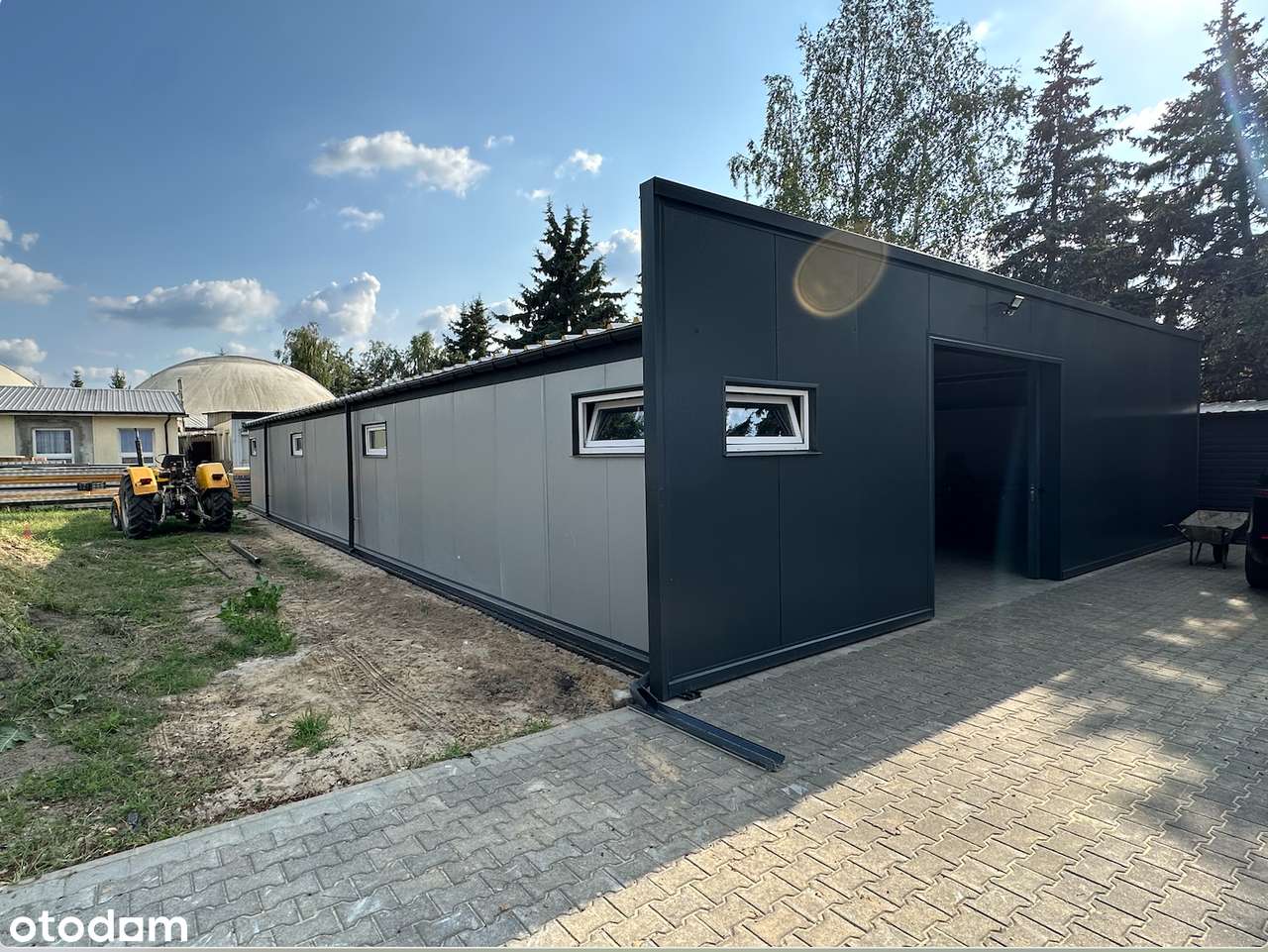 Magazyn nowy 220 m2 - Pełny obrazek: 4/9