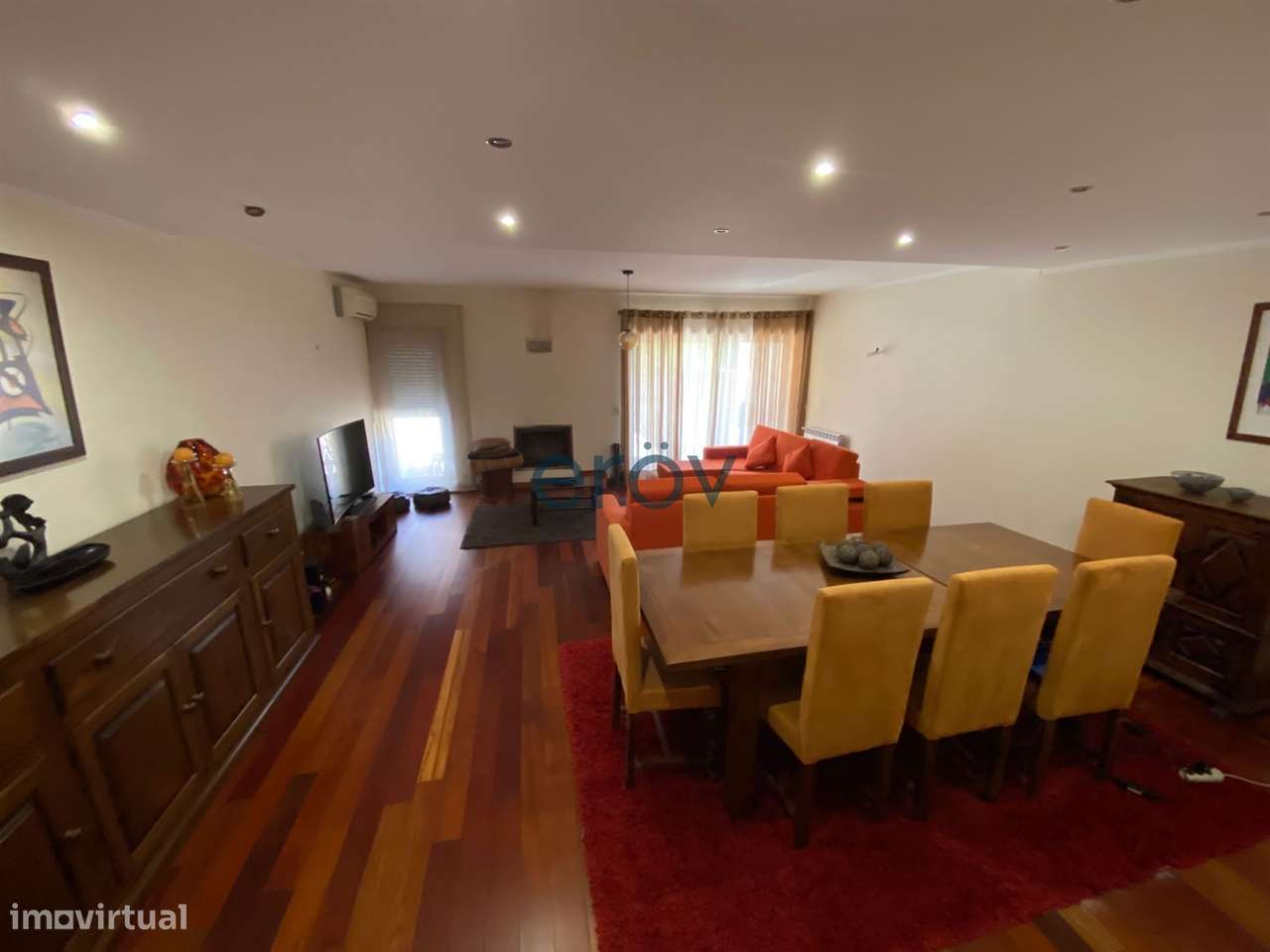 MORADIA T4+1 NA MAIA - Grande imagem: 4/55