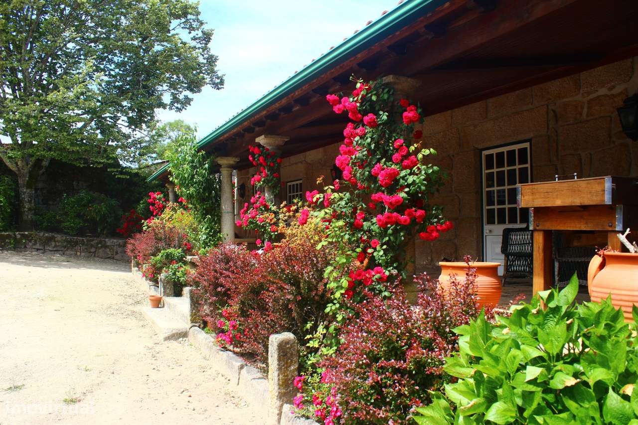 Solar do sec. XVII em Mesquitela, Mangualde-6