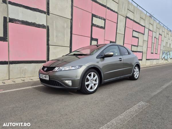 Honda Civic 1.8i Sport - 5