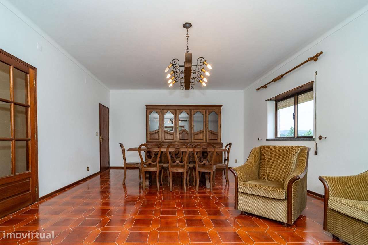 Moradia T3 na Gramela, Pombal-9
