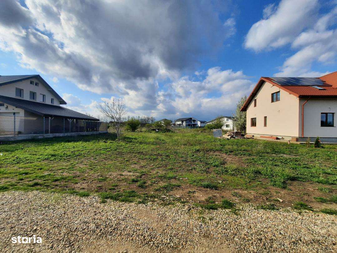 FARA COMISIOANE in Gulia 200m DN7 teren intravilan 480mp gaze curent - Imagine principală: 1/2