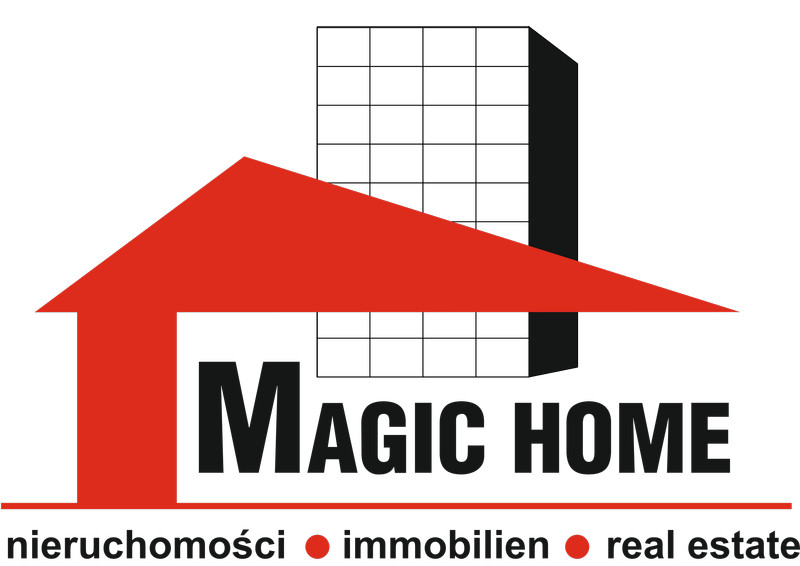 Logo: Biuro nieruchomości Magic home Beata Robak