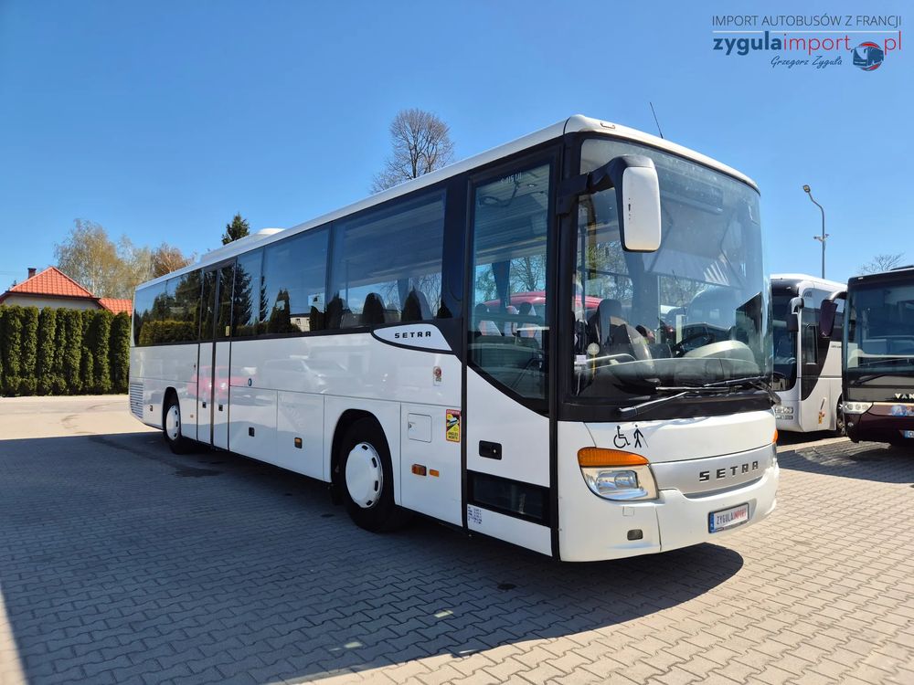 Setra S400 2008