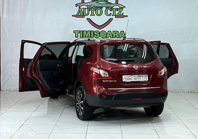 Nissan Qashqai+2 2.0 Tekna - 19