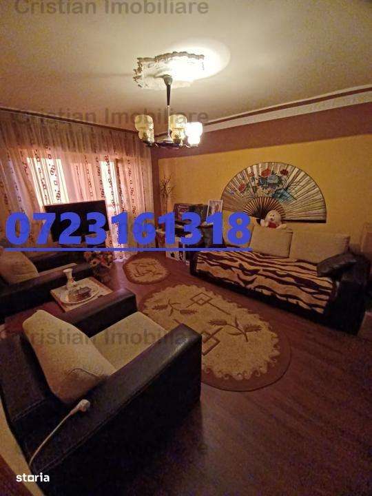 Ap. 4 cam, conf 1, Radu Negru, Et.3, spatios - Imagine principală: 1/11