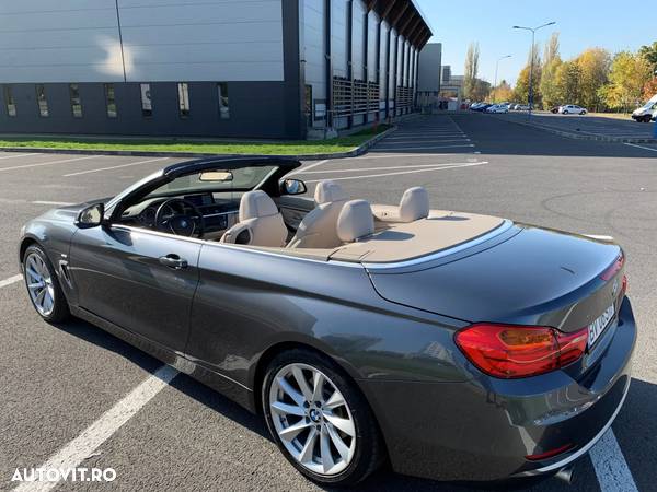 BMW Seria 4 420d Cabrio Sport-Aut. Modern Line - 2