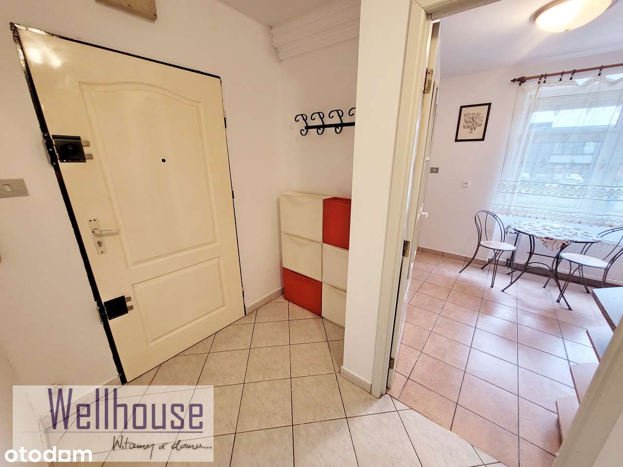 3-pok. 2 balkony - Krzyki - Borek-5