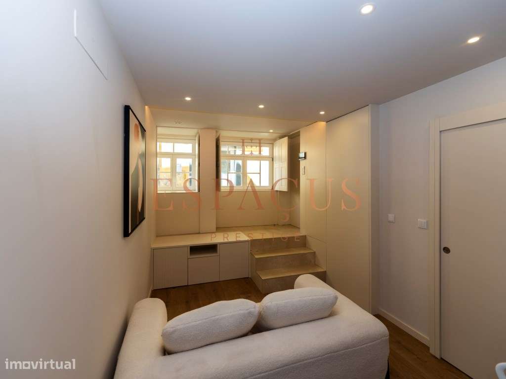 Apartamento T1 no coração da cidade-19