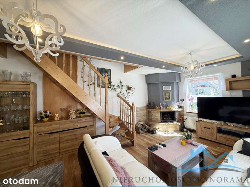 Przytulny dom w Przesiece-6