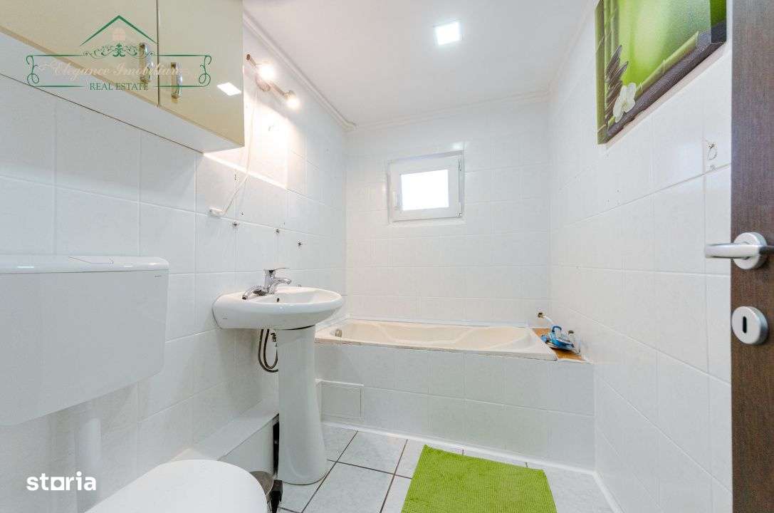 Apartament cu 2 camere si centrala proprie, zona Aurel Vlaicu, Arad-5