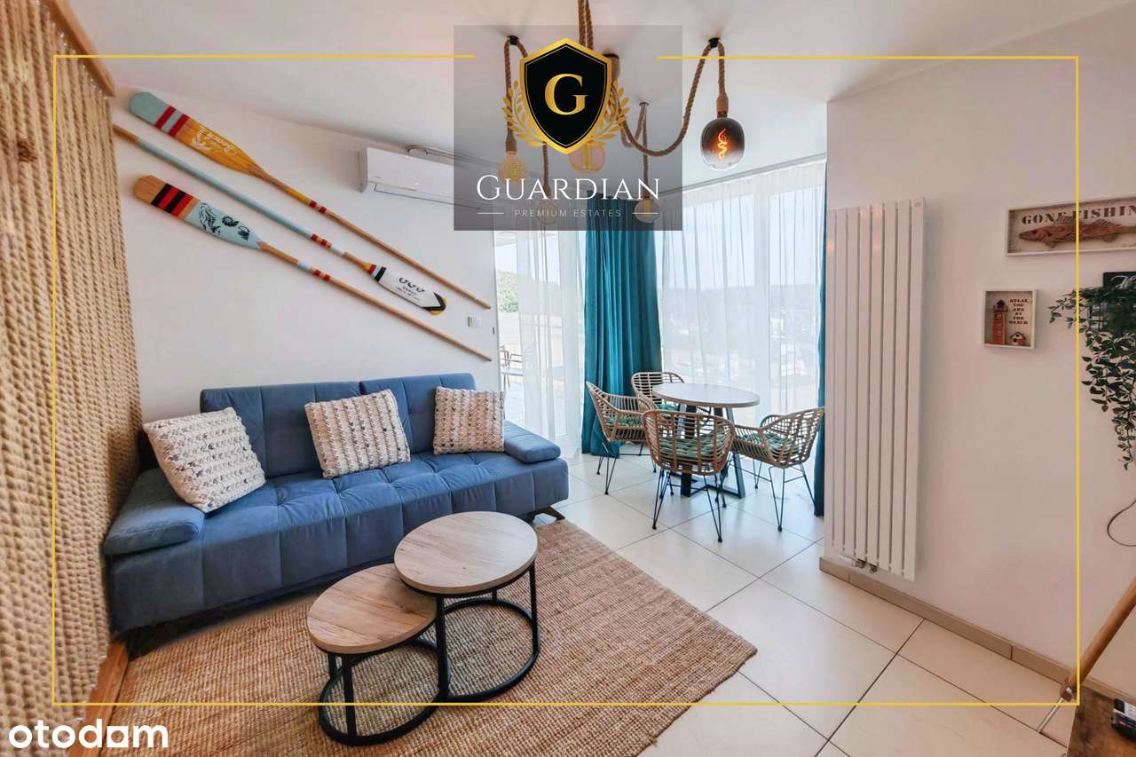 Apartament Baltic Cliff-Niechorze: lokalizacja, widok, inwestycja - Pełny obrazek: 2/17