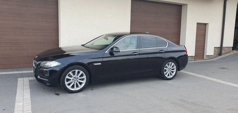 BMW 5 Series F10/F11 520d xDrive 2016