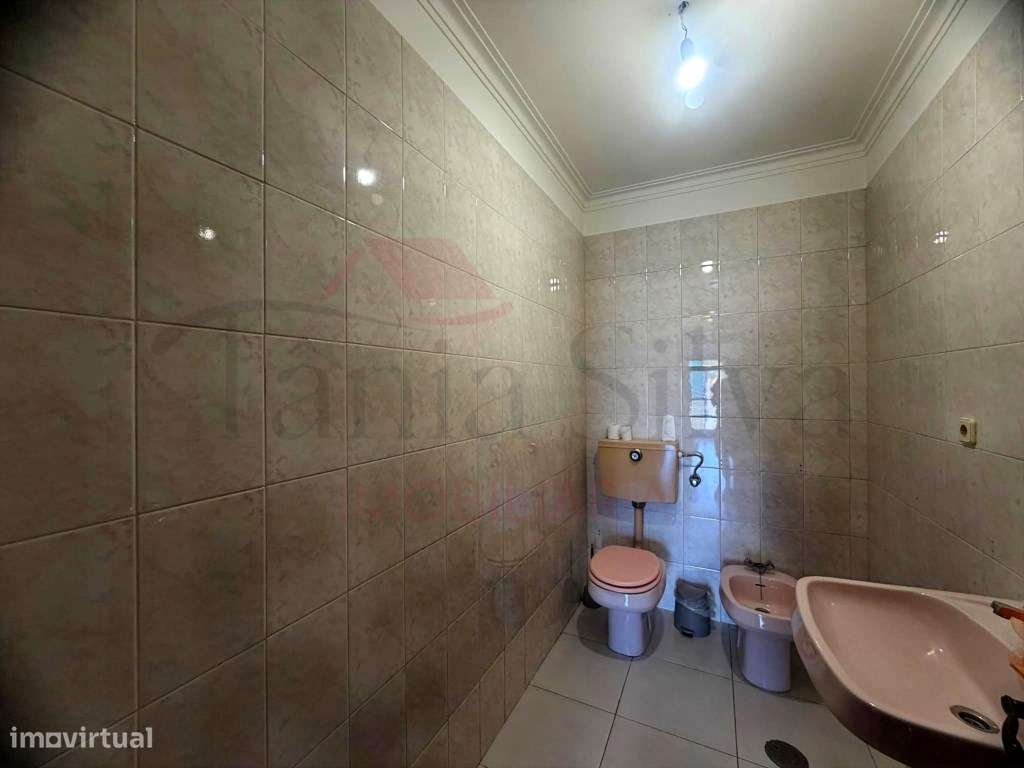 Apartamento T3 em Campo Valongo-9