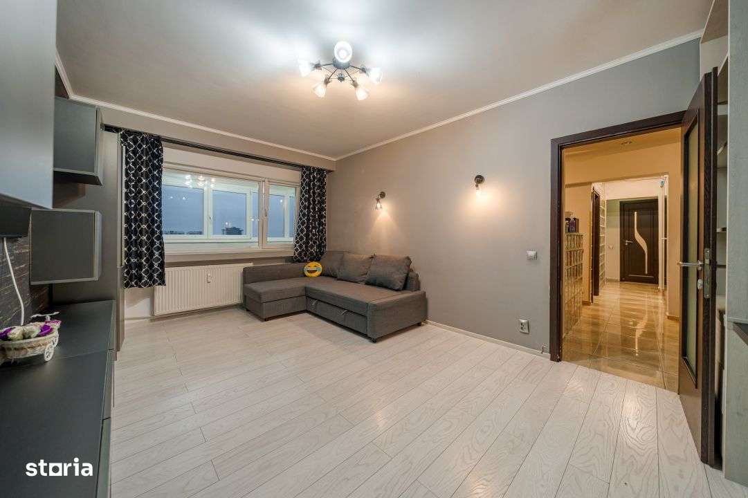 Decomandat*Morarilor*Credit ipotecar*Vedere parc*Loc parcare*Boxa*Mobi-0