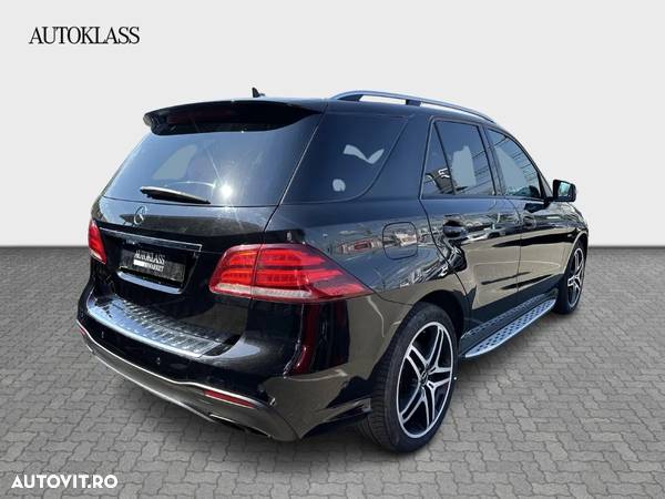 Mercedes-Benz GLE AMG 43 4Matic 9G-TRONIC AMG Line - 5