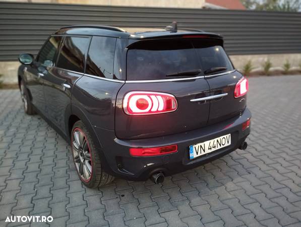 Mini Clubman Cooper S ALL4 AT - 6