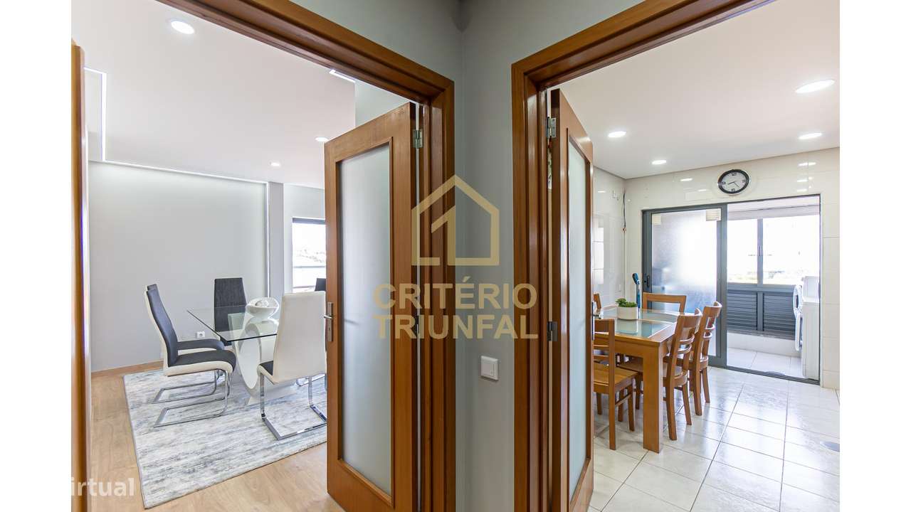 Apartamento T2 em Bitarães, Paredes-16