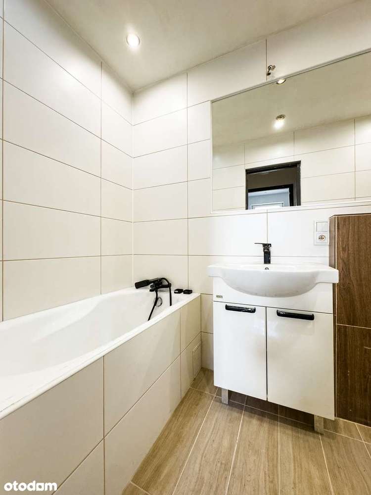 Dwupoziomowe mieszkanie  – możliwość podziału na dwa niezależne lokale - Pełny obrazek: 3/12