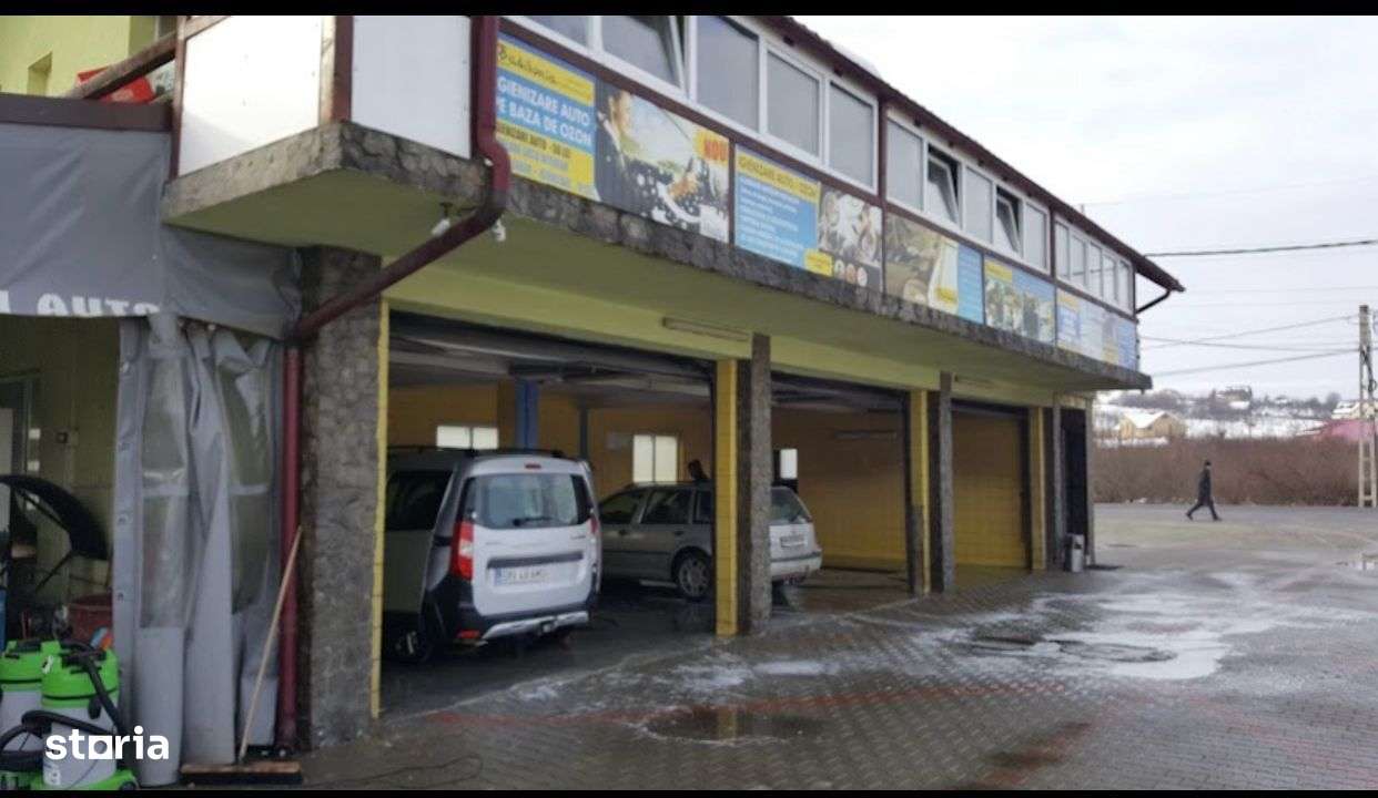 Afacere profitabila , zona Centura Bistrita !-5