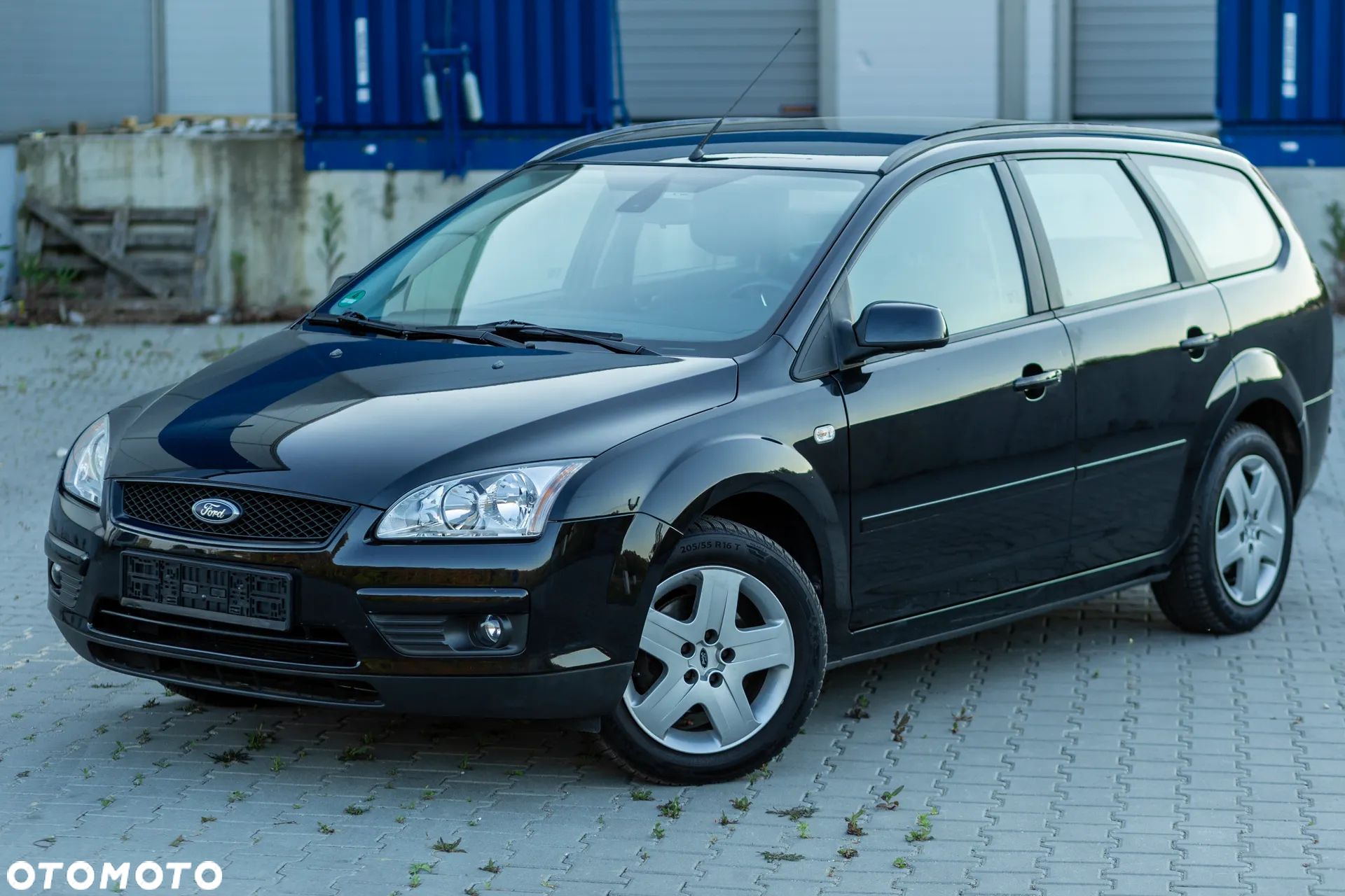 Ford Focus 1.6 Ambiente - 3