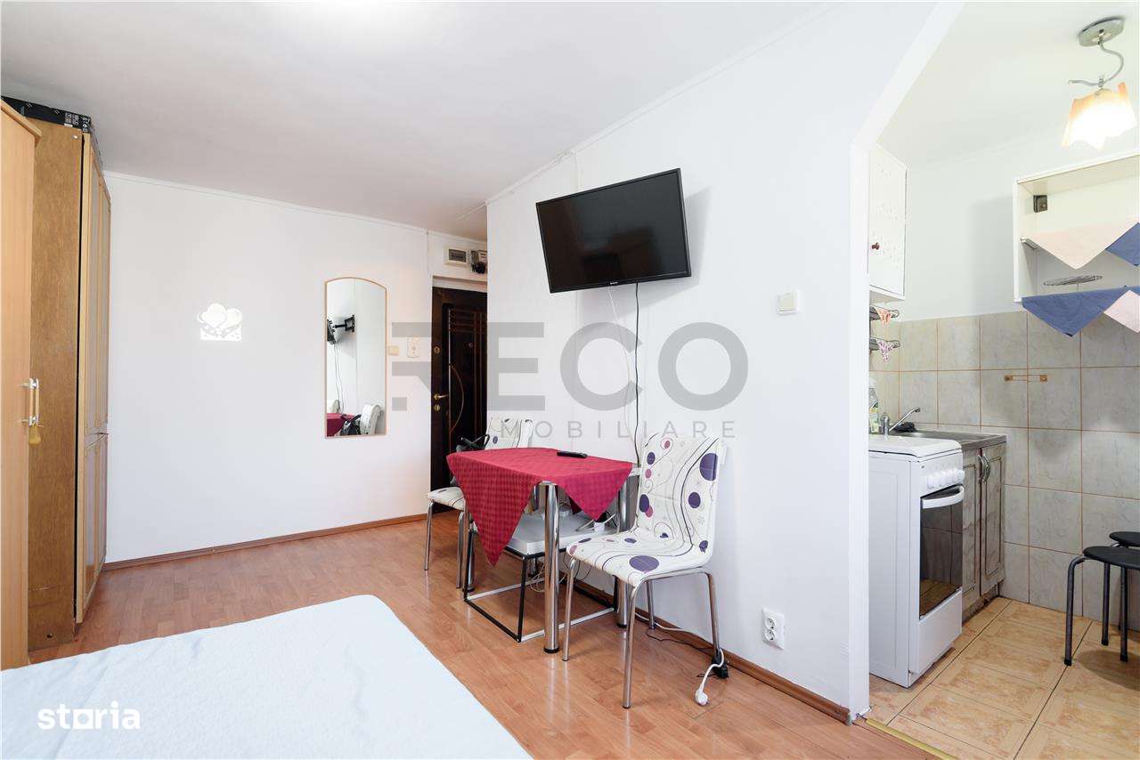 RECO Garsoniera de 20 mp in Rogerius. - Imagine principală: 5/15