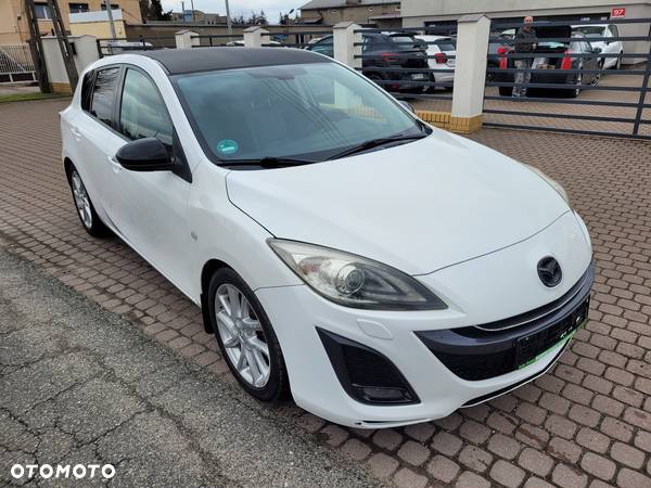 Mazda 3 2.0 MZR DISI Exclusive-Line - 3