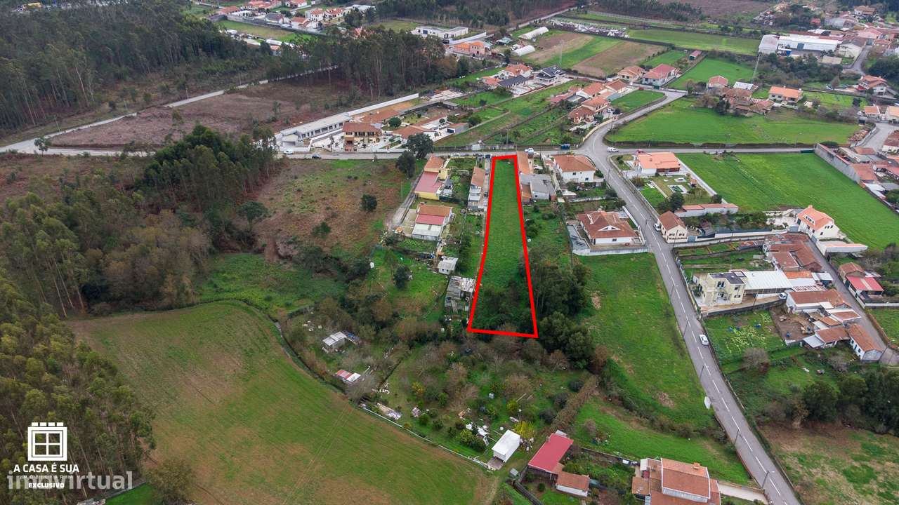Terreno para construção em Maceda – Excelente localização - Exclusivo - Grande imagem: 5/15