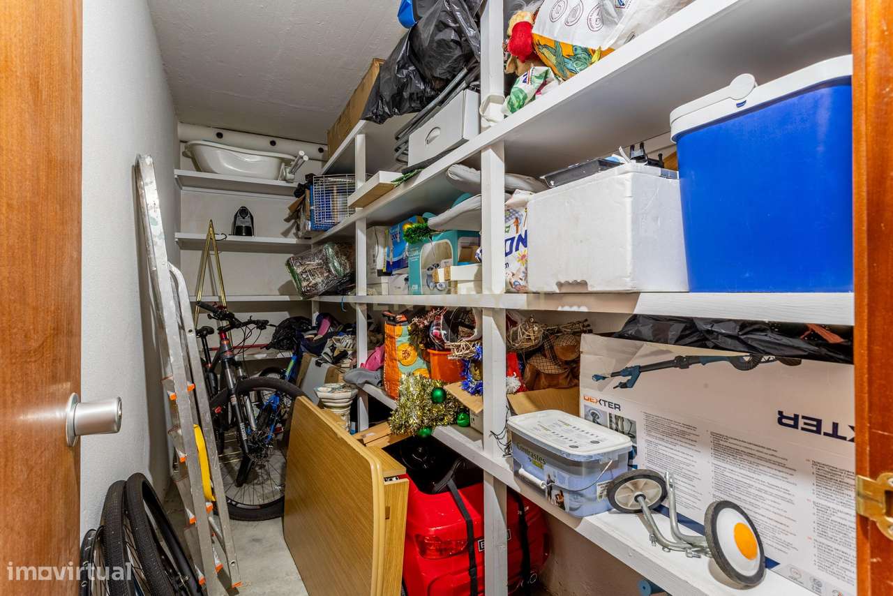 Apartamento T2 na Quinta da Maranhota em Vialonga-15