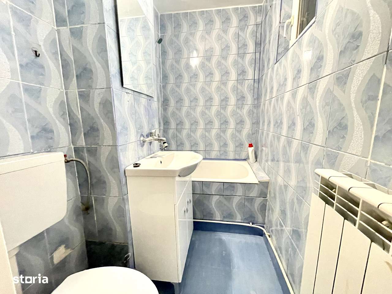 2 camere, renovat, Centrala termic , Milcov, parter-7