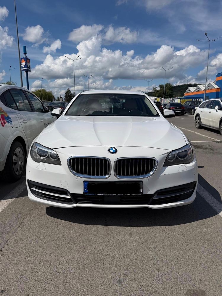 BMW 5 Series F10/F11/F07 [2010 - 2017] 2016