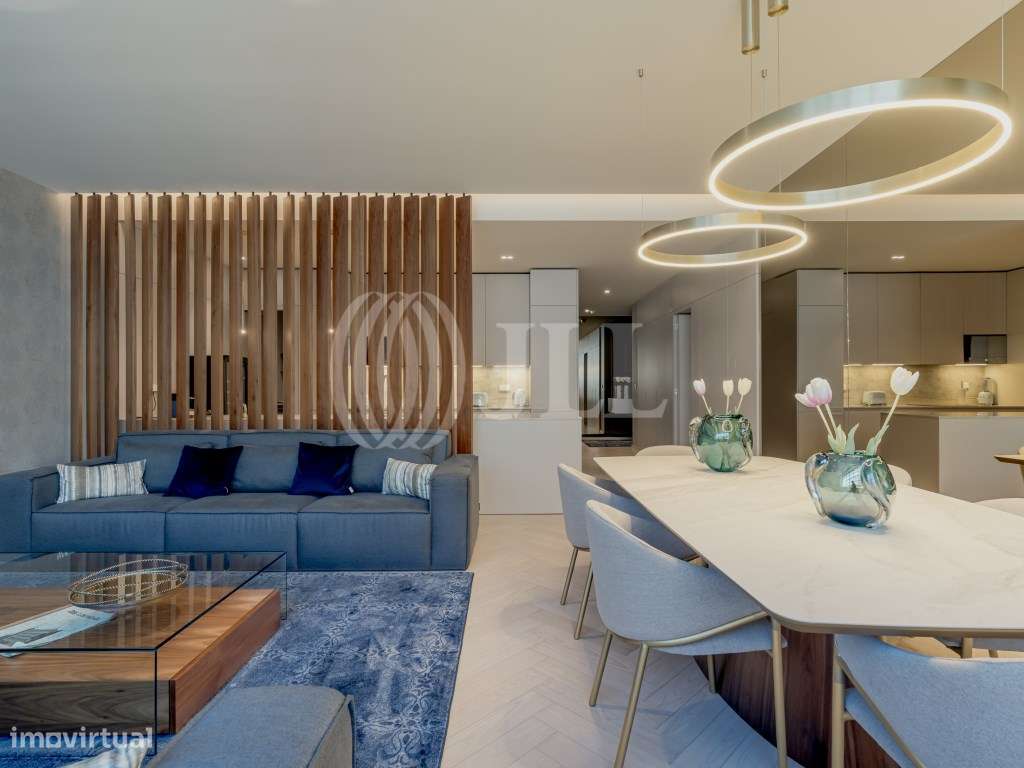 Apartamento T2, na Avenida da Liberdade, Lisboa - Grande imagem: 5/22