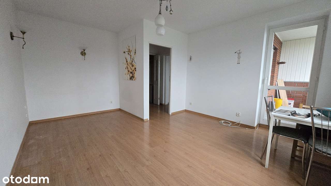 ul.Organowa - Mieszkanie 3-pok. 59 m2 z loggią i pięknym widokiem - Pełny obrazek: 4/14