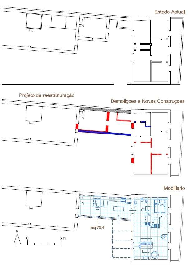 Casa com anexos e quintal - Olho Marinho, Óbidos-26