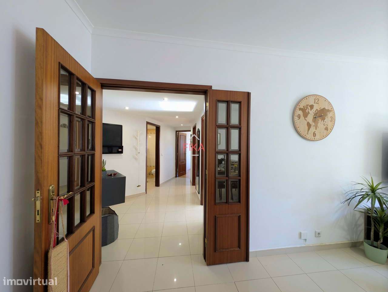 T2 luminoso com vista desafogada e elevador-8