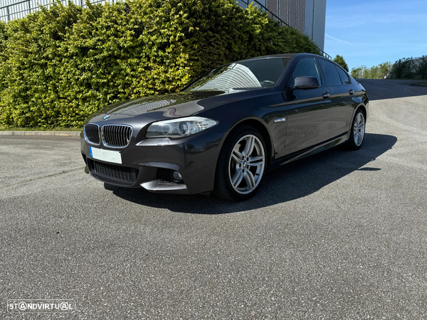 BMW 525 d Aut. - 1