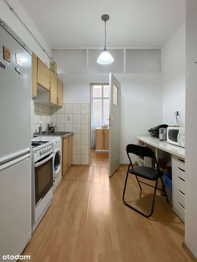 2 pokoje, mieszkanie na wynajem ul. Andrzeja, Katowice 65873860