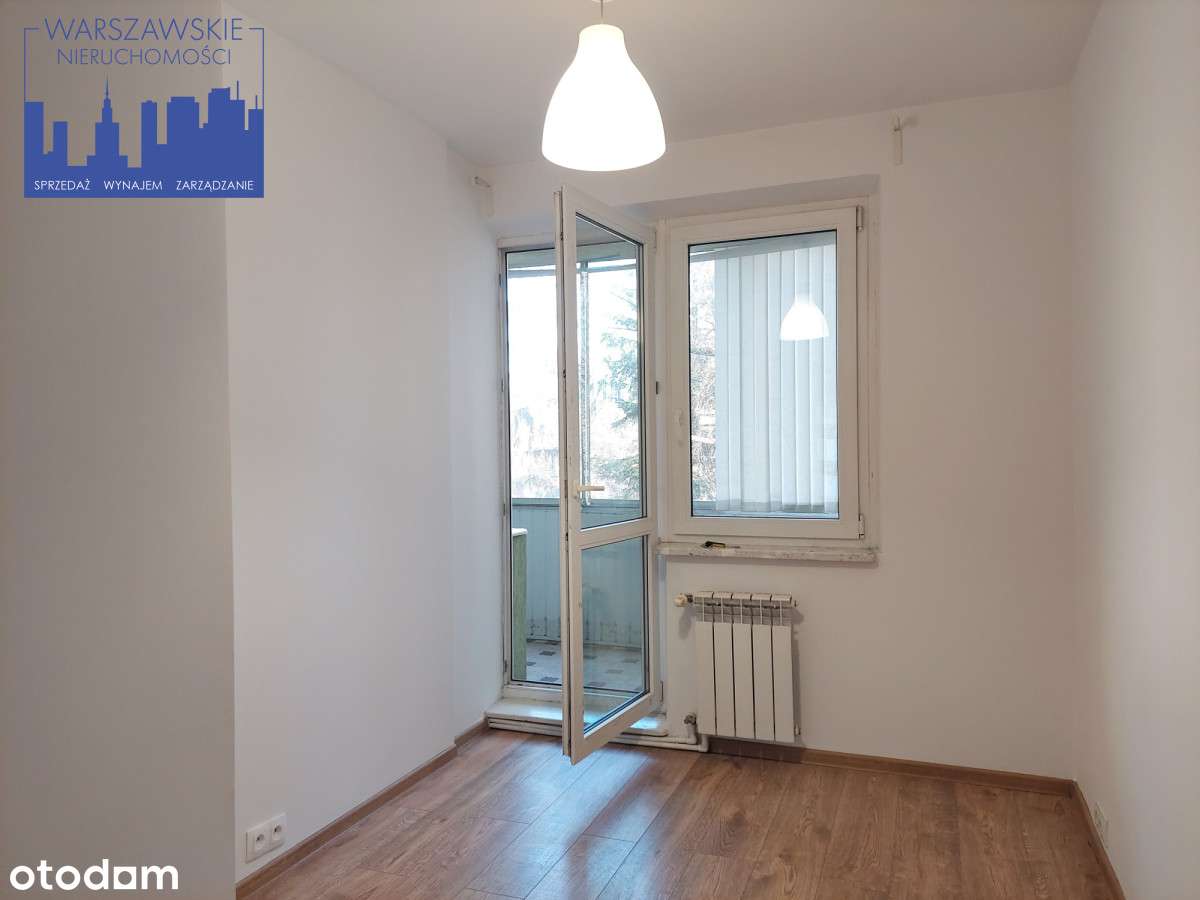 Inwestycyjny gotowiec (6 pokoi) przy metrze-10